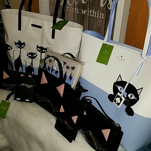 Kate spade Jazz things up Cat Collection - Picture 4 of 4
